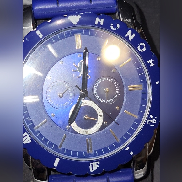 ⌚️Express Men's Silicone Sport Watch - Picture 8 of 8